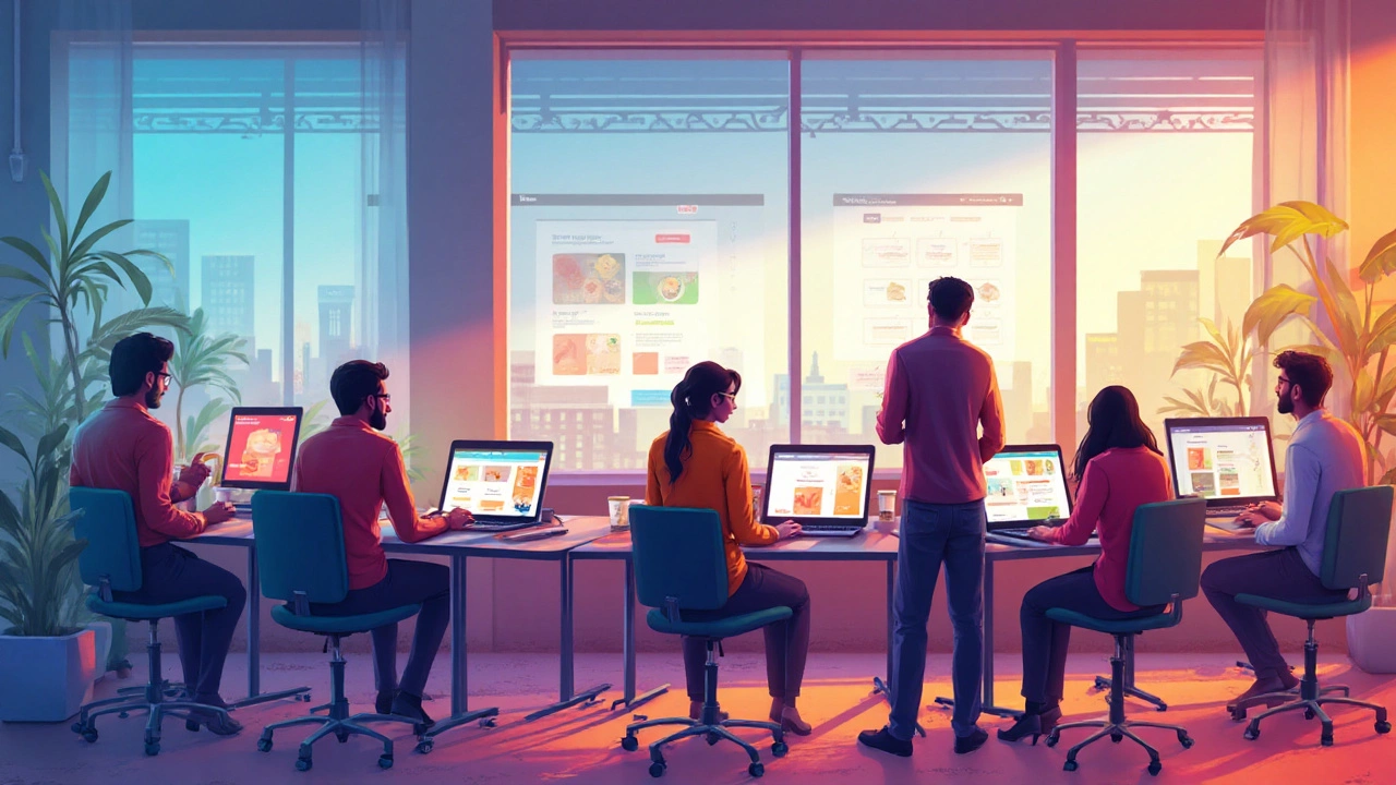 We Build Modern Frontend Experiences